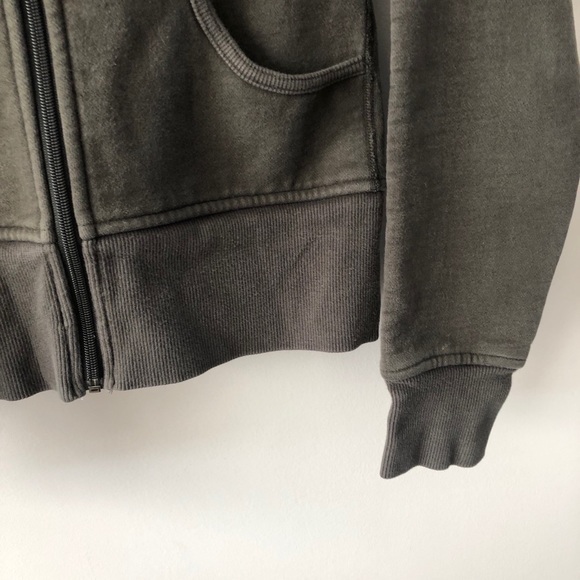 Lululemon Long Sleeve Scuba Hooded Sweater - Picture 4 of 5